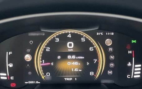 Geely Atlas I, 2020 год, 1 030 000 рублей, 7 фотография
