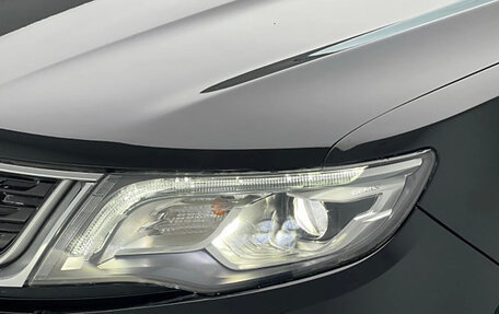 Geely Atlas I, 2020 год, 1 030 000 рублей, 17 фотография