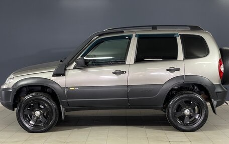 Chevrolet Niva I рестайлинг, 2018 год, 757 000 рублей, 7 фотография