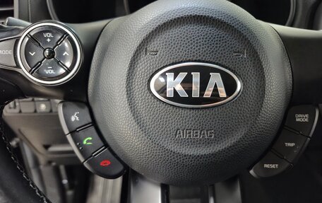 KIA Soul II рестайлинг, 2019 год, 1 690 000 рублей, 19 фотография