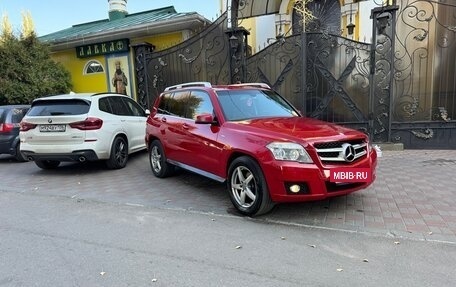 Mercedes-Benz GLK-Класс, 2010 год, 1 375 000 рублей, 3 фотография