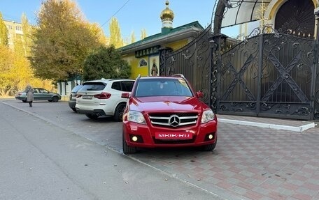 Mercedes-Benz GLK-Класс, 2010 год, 1 375 000 рублей, 4 фотография