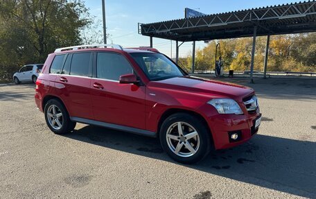 Mercedes-Benz GLK-Класс, 2010 год, 1 375 000 рублей, 18 фотография