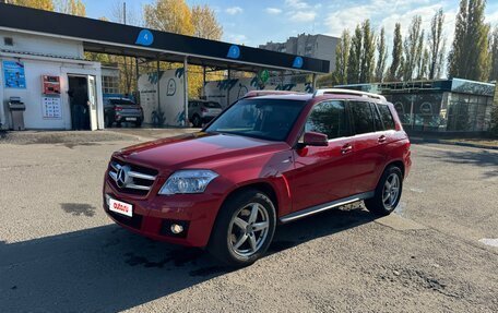 Mercedes-Benz GLK-Класс, 2010 год, 1 375 000 рублей, 21 фотография