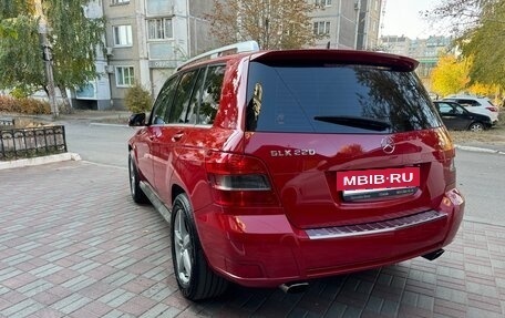 Mercedes-Benz GLK-Класс, 2010 год, 1 375 000 рублей, 2 фотография