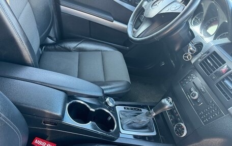 Mercedes-Benz GLK-Класс, 2010 год, 1 375 000 рублей, 12 фотография