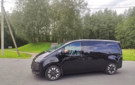 Hyundai Staria, 2022 год, 4 700 000 рублей, 8 фотография