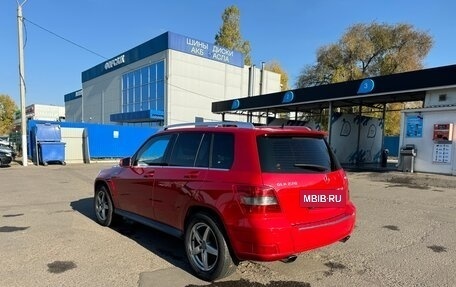 Mercedes-Benz GLK-Класс, 2010 год, 1 375 000 рублей, 20 фотография