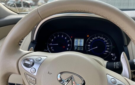 Infiniti FX II, 2012 год, 1 850 000 рублей, 7 фотография