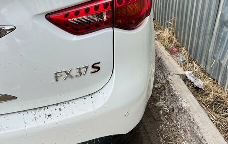Infiniti FX II, 2012 год, 1 850 000 рублей, 5 фотография