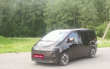 Hyundai Staria, 2022 год, 4 700 000 рублей, 6 фотография