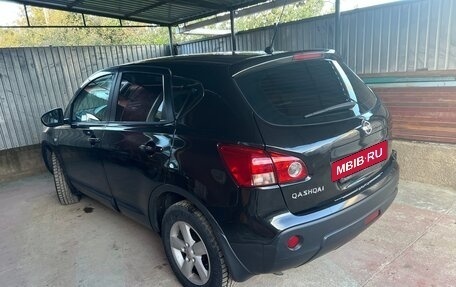 Nissan Qashqai, 2008 год, 800 000 рублей, 8 фотография