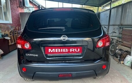 Nissan Qashqai, 2008 год, 800 000 рублей, 5 фотография