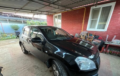 Nissan Qashqai, 2008 год, 800 000 рублей, 14 фотография