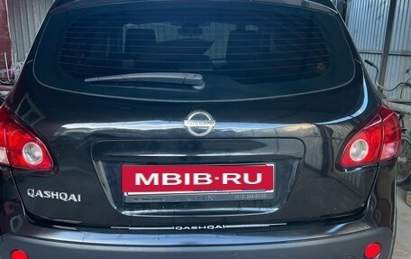 Nissan Qashqai, 2008 год, 800 000 рублей, 6 фотография