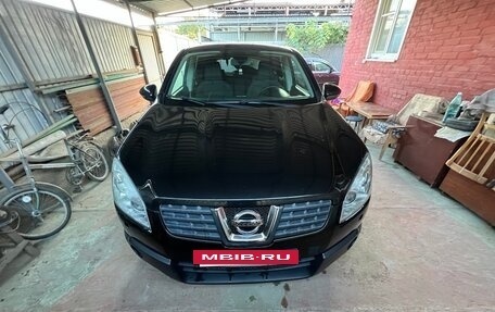 Nissan Qashqai, 2008 год, 800 000 рублей, 15 фотография