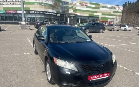 Toyota Camry, 2006 год, 849 999 рублей, 5 фотография