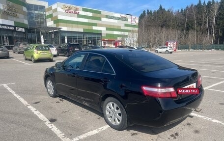 Toyota Camry, 2006 год, 849 999 рублей, 3 фотография