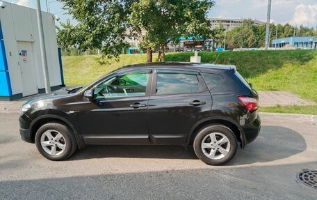 Nissan Qashqai, 2011 год, 955 000 рублей, 2 фотография