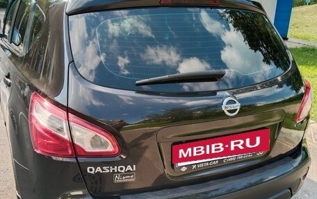 Nissan Qashqai, 2011 год, 955 000 рублей, 4 фотография