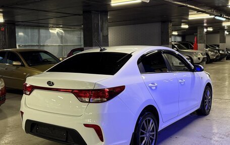 KIA Rio IV, 2019 год, 949 000 рублей, 4 фотография