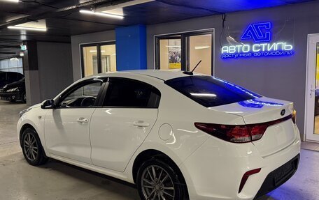 KIA Rio IV, 2019 год, 949 000 рублей, 7 фотография