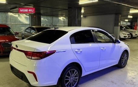 KIA Rio IV, 2019 год, 949 000 рублей, 8 фотография