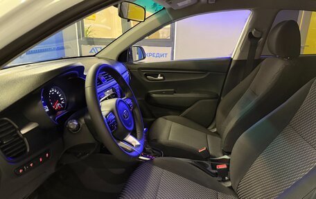 KIA Rio IV, 2019 год, 949 000 рублей, 14 фотография