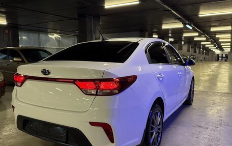 KIA Rio IV, 2019 год, 949 000 рублей, 10 фотография