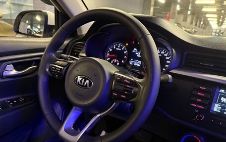 KIA Rio IV, 2019 год, 949 000 рублей, 16 фотография