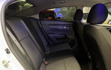 KIA Rio IV, 2019 год, 949 000 рублей, 19 фотография