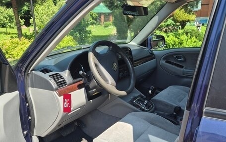 Suzuki Grand Vitara, 2004 год, 690 000 рублей, 9 фотография