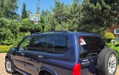 Suzuki Grand Vitara, 2004 год, 690 000 рублей, 6 фотография
