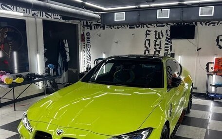 BMW M4, 2022 год, 10 888 000 рублей, 2 фотография
