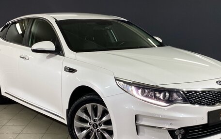 KIA Optima IV, 2018 год, 2 200 000 рублей, 3 фотография