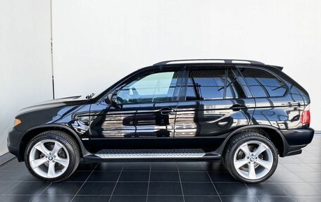 BMW X5, 2004 год, 1 190 000 рублей, 5 фотография