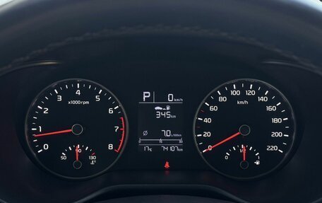 KIA Rio IV, 2019 год, 1 399 000 рублей, 8 фотография