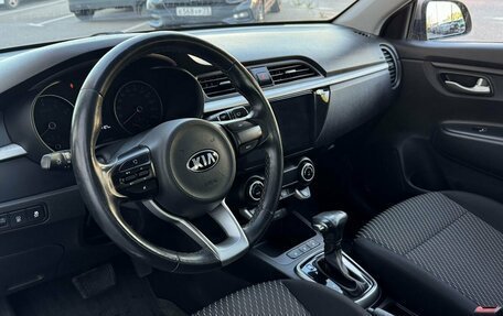 KIA Rio IV, 2019 год, 1 399 000 рублей, 5 фотография