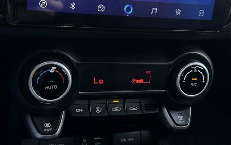 KIA Rio IV, 2019 год, 1 399 000 рублей, 10 фотография