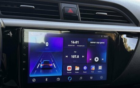 KIA Rio IV, 2019 год, 1 399 000 рублей, 9 фотография