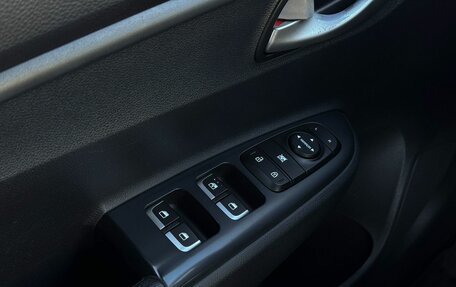 KIA Rio IV, 2019 год, 1 399 000 рублей, 12 фотография