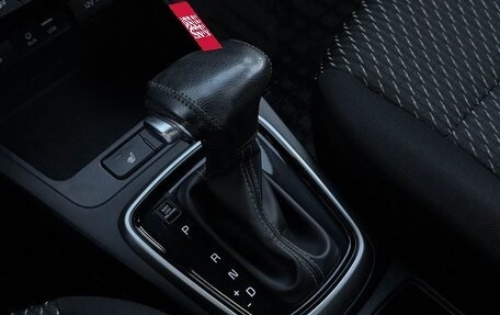 KIA Rio IV, 2019 год, 1 399 000 рублей, 11 фотография