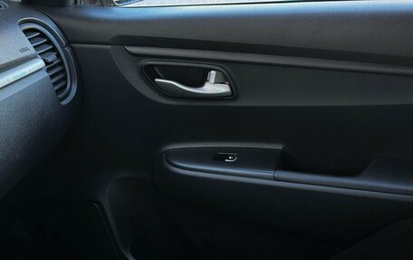 KIA Rio IV, 2019 год, 1 399 000 рублей, 13 фотография
