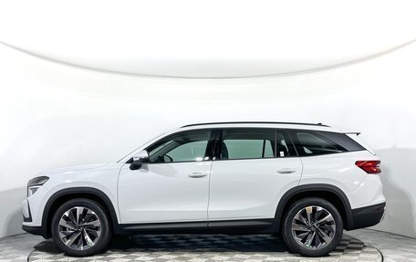 Skoda Kodiaq, 2025 год, 4 950 000 рублей, 9 фотография