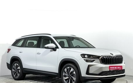 Skoda Kodiaq, 2025 год, 4 950 000 рублей, 4 фотография