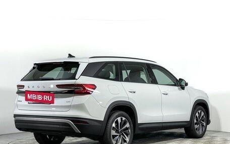 Skoda Kodiaq, 2025 год, 4 950 000 рублей, 6 фотография