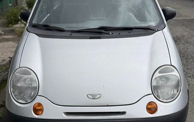 Daewoo Matiz I, 2012 год, 170 000 рублей, 1 фотография