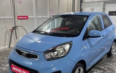 KIA Picanto II, 2012 год, 720 000 рублей, 1 фотография