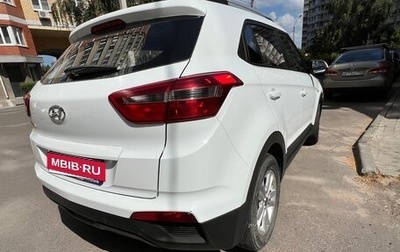 Hyundai Creta I рестайлинг, 2018 год, 1 490 000 рублей, 1 фотография