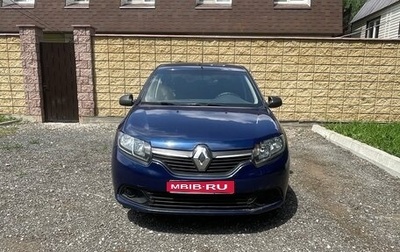 Renault Logan II, 2015 год, 400 000 рублей, 1 фотография